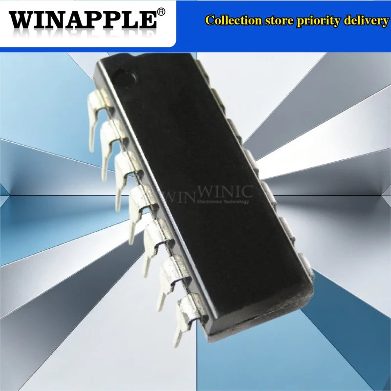 CD4023BE CD4023 CD4002BE CD4002 CD4072BE CD4072 TLC556CN TLC556 DIP-14