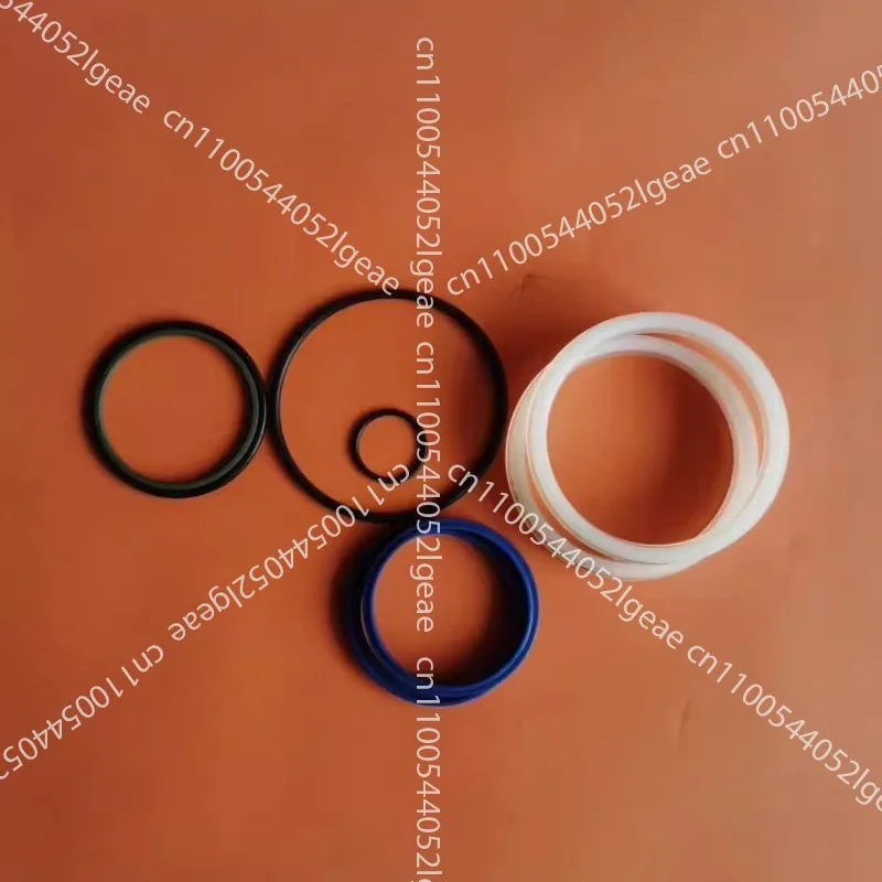 

A set of oil seals for marine hydraulic cylinder accessories and hydraulic oil cylinder oil seals