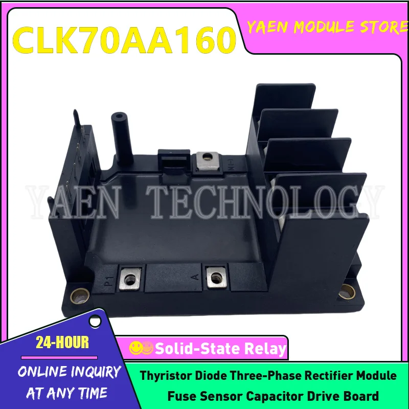 CLK70AA160 CLK100AA160 CLK120AA80 CLK180AA80 PVC150A-16 PVC150A-80 PVC75A-16 PVC300A-16 PVC450A-16 PVC550A-16 Modulo Disponibile