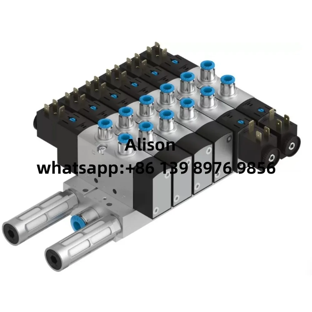 SOLENOID VALVE 573606 572230  VTUG-F1A 8143237  VTUS-20 577304 VTUS-25 8022016 VTUS-30 8022019 MPA-MPM-VI 539105  555566  539217