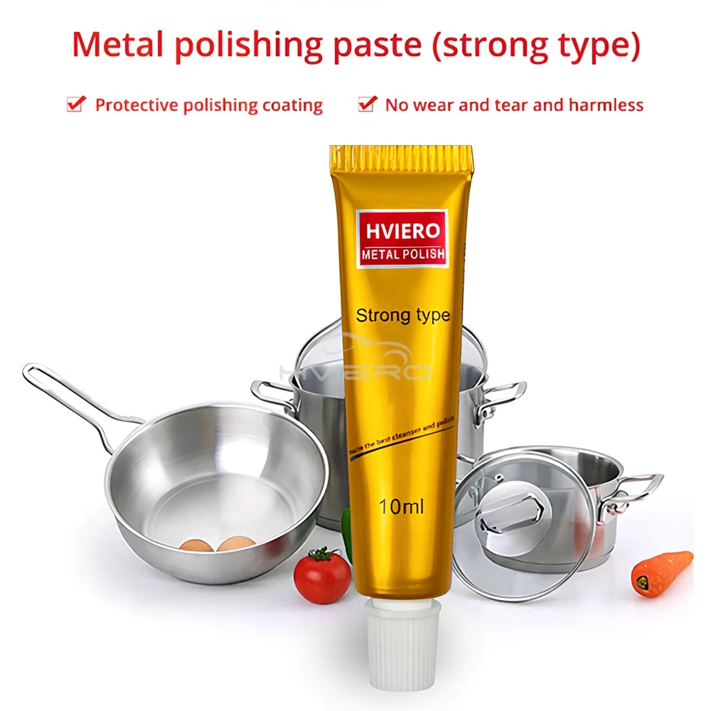 Metal Polishing Cream Knife Machine Wax Mirror Stainless Steel Lustrous Ceramic Watch Clean Paste Rust Remover Paint Care Tools - Image 5