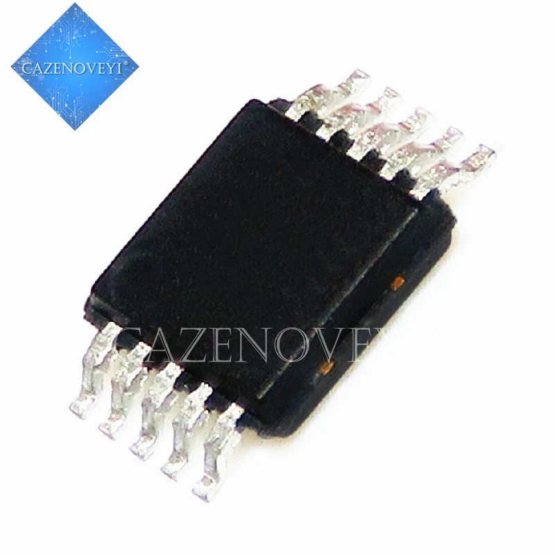 NO.1009  (4piece) AD8553ARMZ AD8553ARM AD8553 A09 Can provide image reference