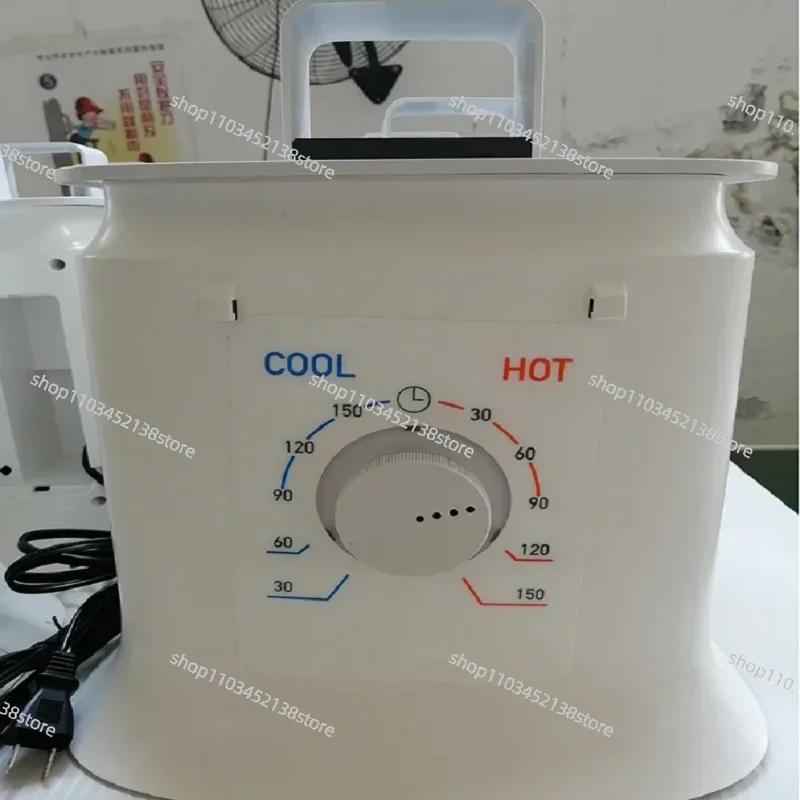 Shirt Ironing Machine Ironing Machine for Shirts Hot Air Shirt Ironing Cordless Dryer Portable Dehumidifier A Clothes Dryer