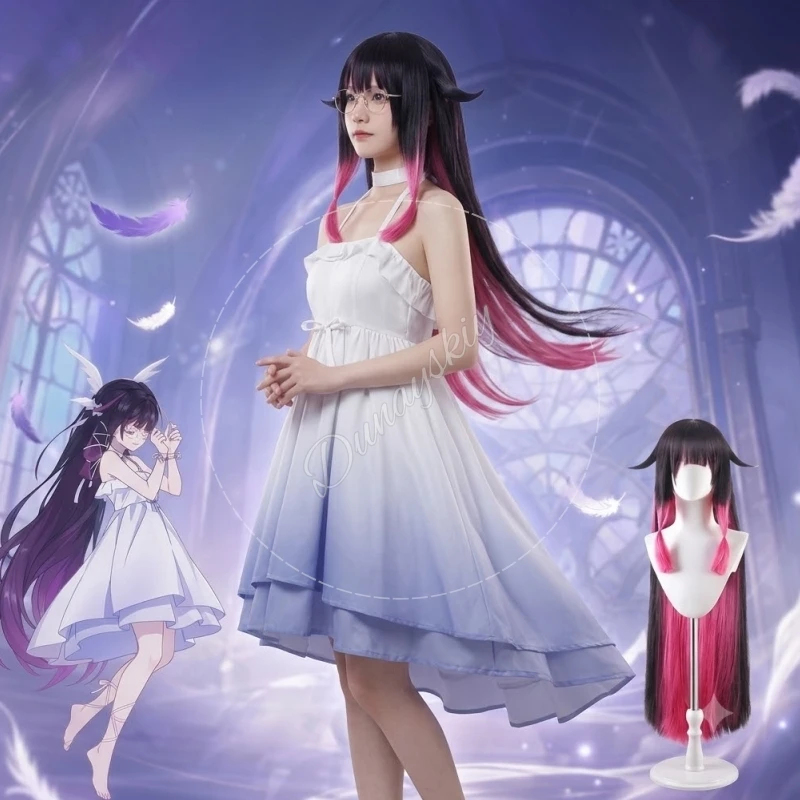 pigiami-e-camicie-da-notte-kawaii-con-gonna-sfumata-costume-cosplay-di-columbina-hyposelenia-dal-gioco-anime-genshin-impact-per-halloween-e-natale