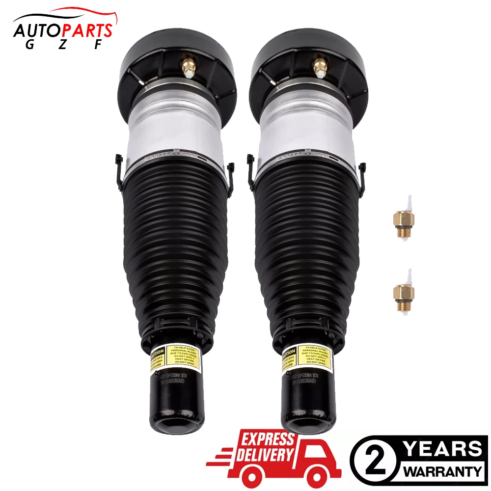 

2 передние левые и правые пневматические амортизационные стойки для Audi A8 D5 4N Quattro 16- 4N4616039F 4N4616040F 4N4616040H