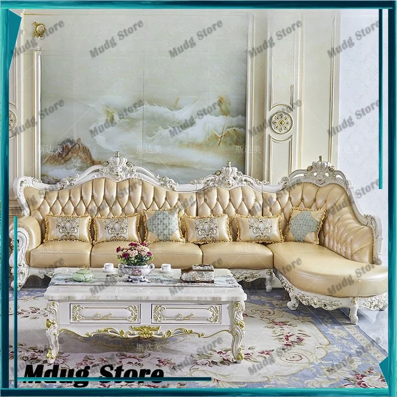 Classic Sleeper Sofa Armrest Nordic Romantic Cushion Sofa Luxury Girls Kids Corner Muebles Para El Hogar Home Accessories