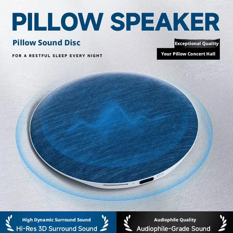 Mini Sleeping Bluetooth Speake - Soundbar Bluetooth Home 评论和价格