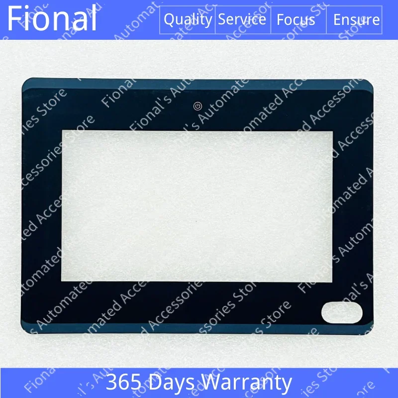 Hot Selling Overlay Mask Front Film For eXP40-TTA/DC eXP40-TTE/DC eXP2-0702D eXP2-0702D-G3 eXP2-0700D Touch Screen Panel Glass