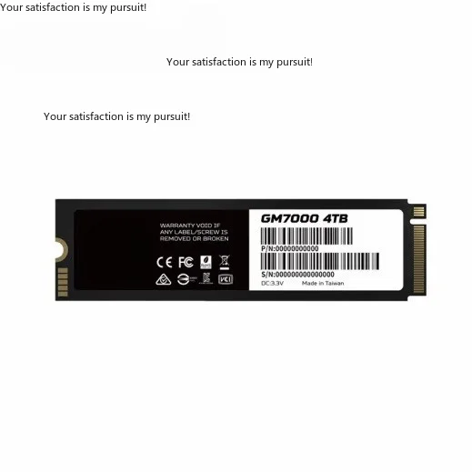 Acer Predator GM7/7000 Laptop Desktop Gaming SSD M.2 NVMe Suitable