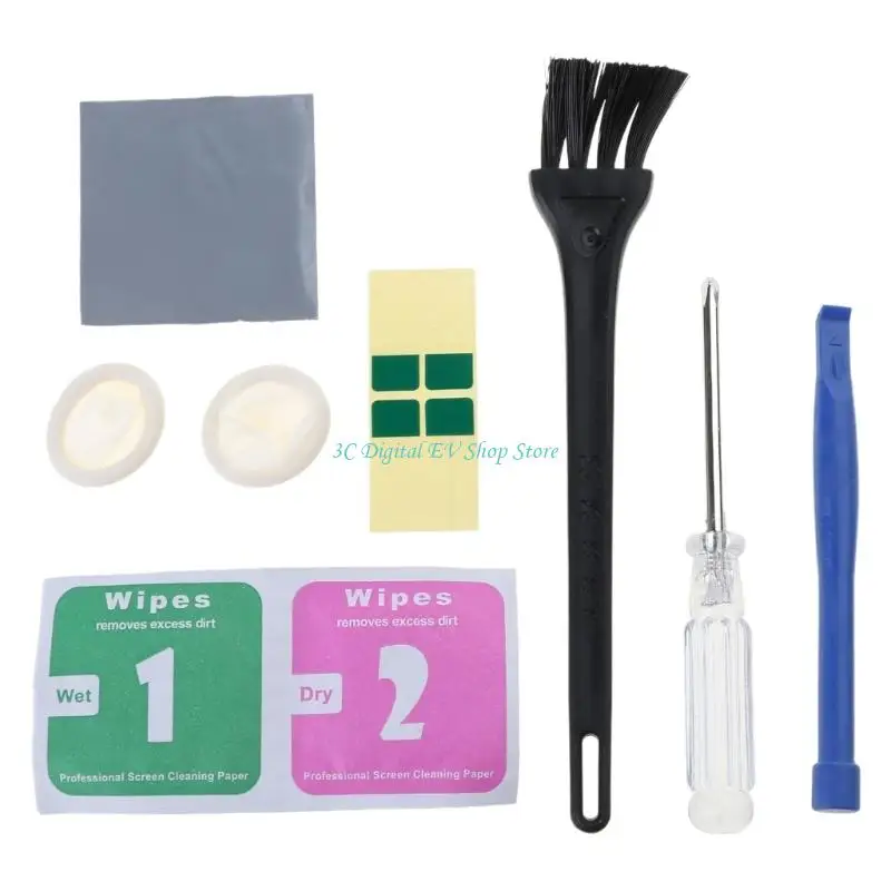 E74D PTM7950 Thermal Pad,Laptop Phase Change Silicone Grease Pad Material,CPU GPU Thermal Conductive Paste Gasket Patch