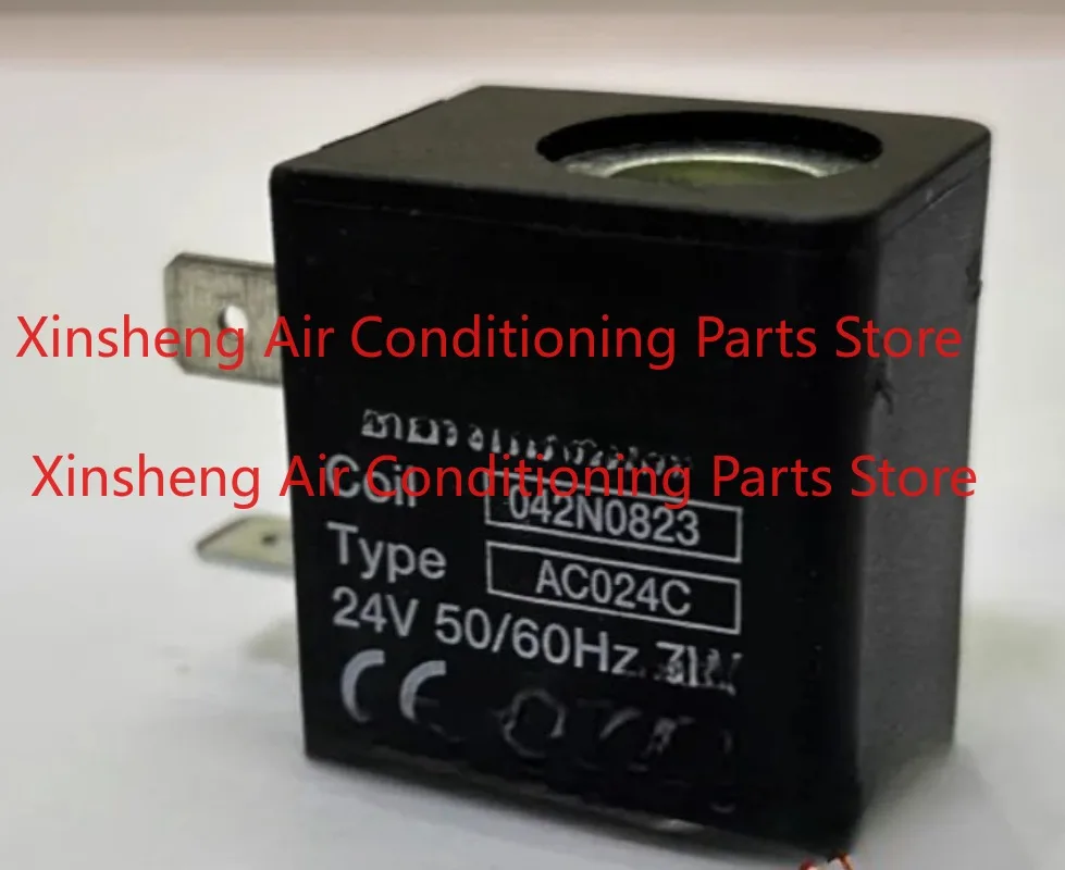 Solenoid valve coil 042N0156 042N0823 042N0840 042N0842 042N0843 For Danfoss