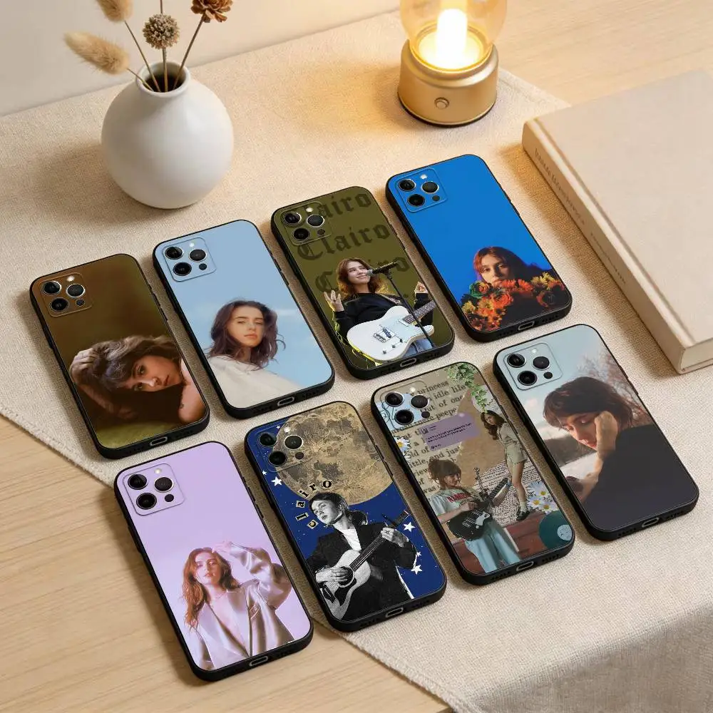 Singer C-Clairo C-C…