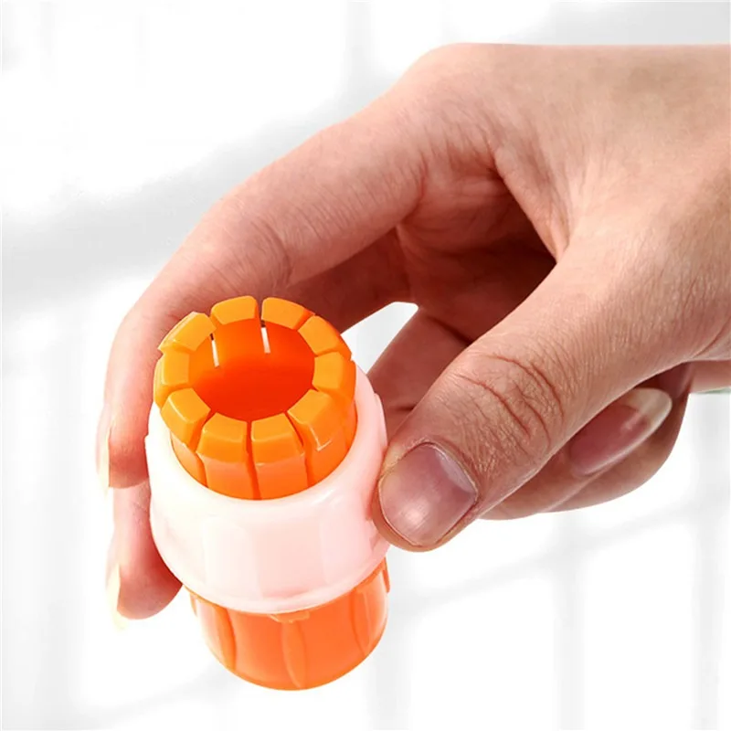 Adaptador de grifo de tubo de manguera de jardín, conector multifunción, mezclador de grifo de baño de cocina, herramientas de jardín de baño