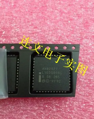 

Free shipping AN82527 PLCC44 10PCS