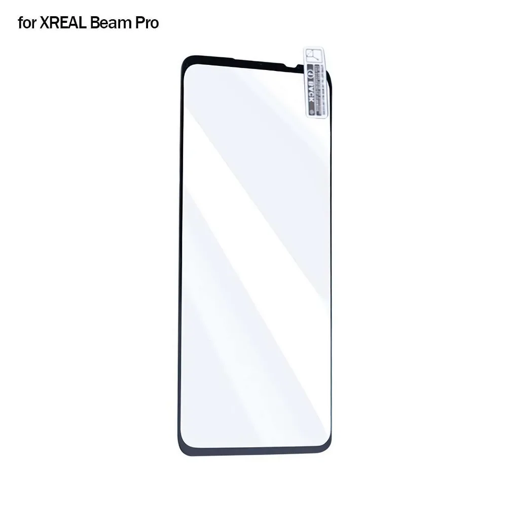 9H Hardness Tempered Film Dust-free High Definition Screen Protector Scratch Resistant Phone Protector for XREAL Beam Pro AR