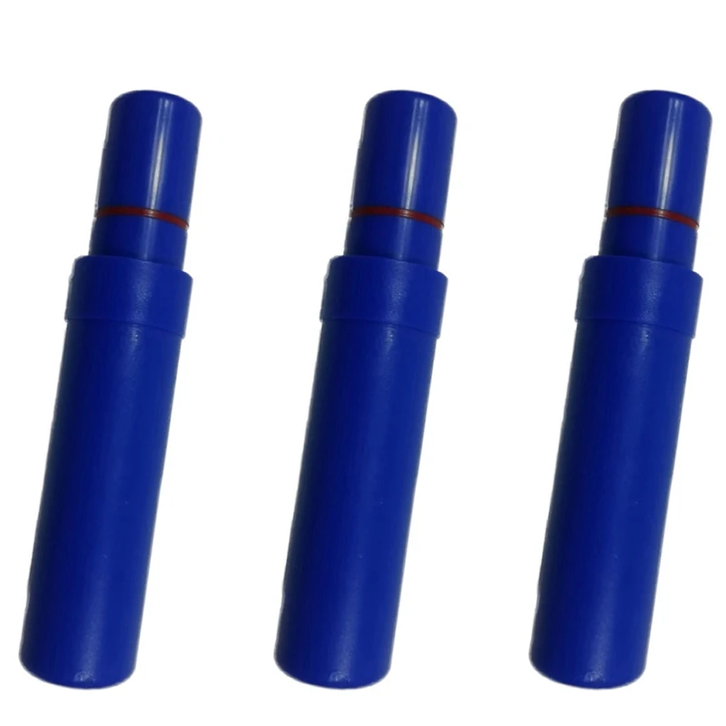 3X Hand Pump Switch For Vacuum Suction Cup M6 Threaded Stud Small Hand Pump Glass Sucker, Replace For Vacuum Suction Cup