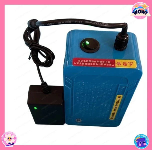 Lithium Bat tery Blower Fan - Special for Inflatable Giant Panda/Polar Bear Dolls & Clothing