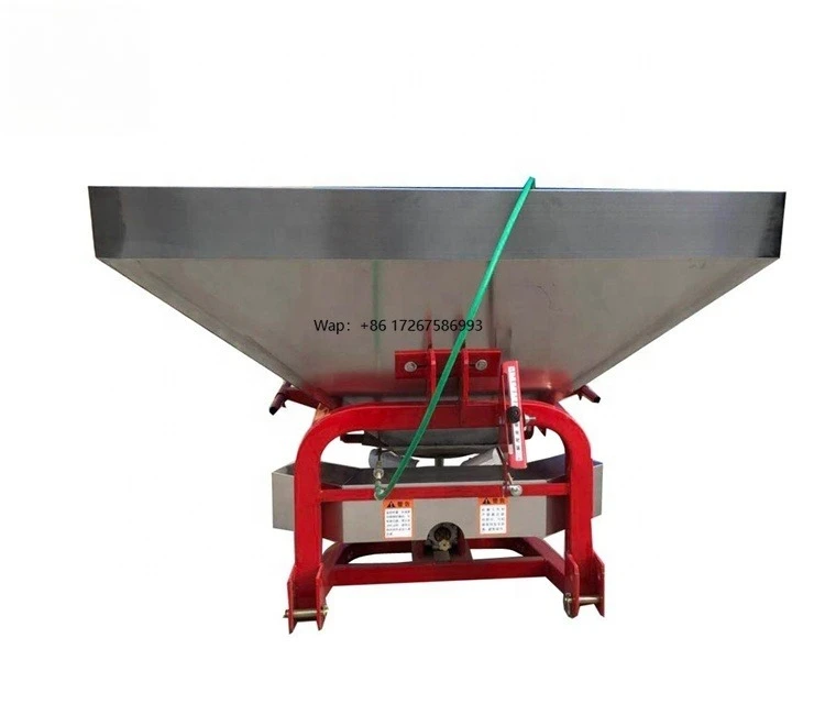 

Farm Agricultural Manure Spreader Compost Spreader for Sale