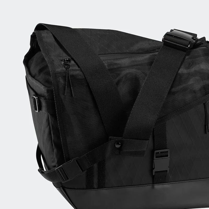 Adidas New Men's and Women's Fashion Retro Sports Messenger Bag JM4455