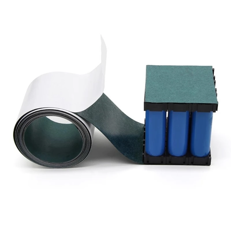 배터리 절연지 자체 접착 보리 종이 다목적 절연