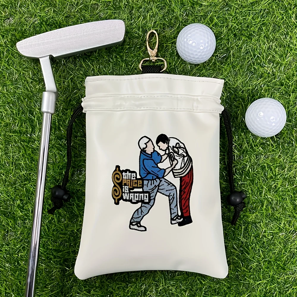 กระเป๋าใส่ของมีค่าสำหรับกอล์ฟ - Golf Bag บทวิจารณ์และราคา