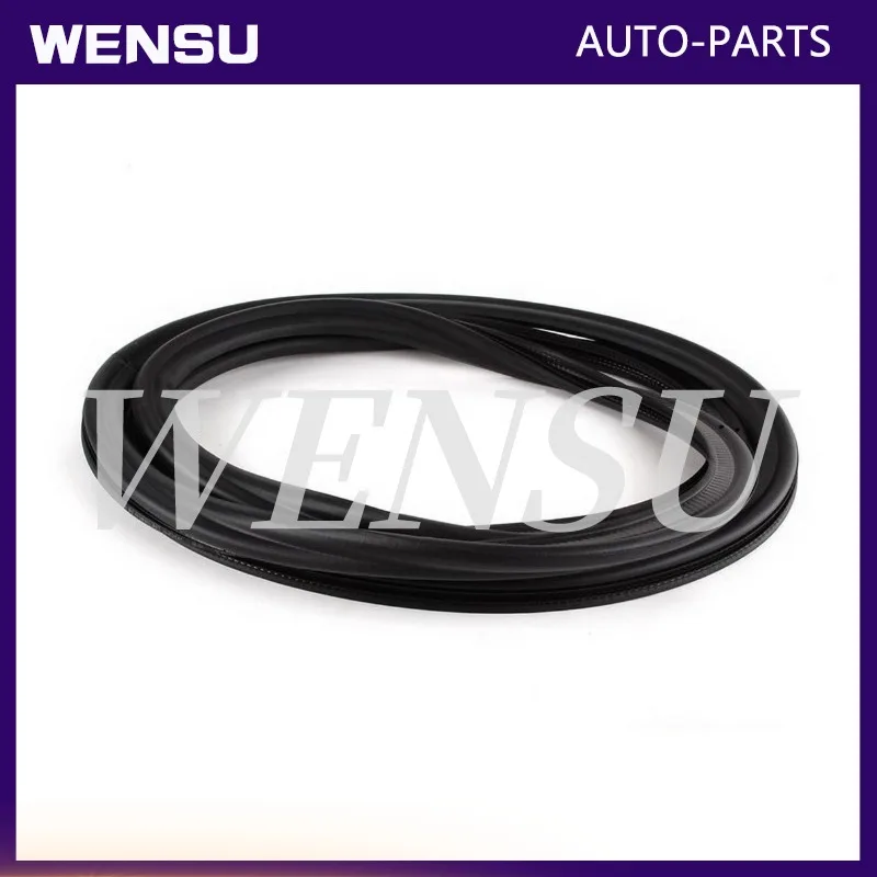 

1K6827705B9B9 Rear Trunk Boot Lid Seal Ring Gasket For VW Golf MK5 MK6 1K6827705D