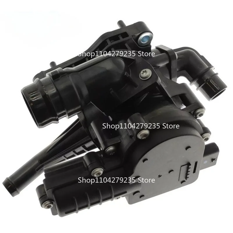

Motor Thermostat Housing Thermostat 25600-2M810 Suitable for Kia 1.6T