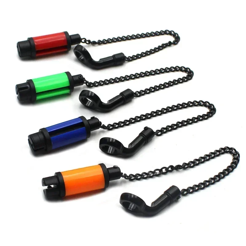 

1pc Carp Fishing Swingers Bobbins For Fishing Alarm Indicator Metal Chain Bite Alarm Indicator For Carp Fishing Accessories