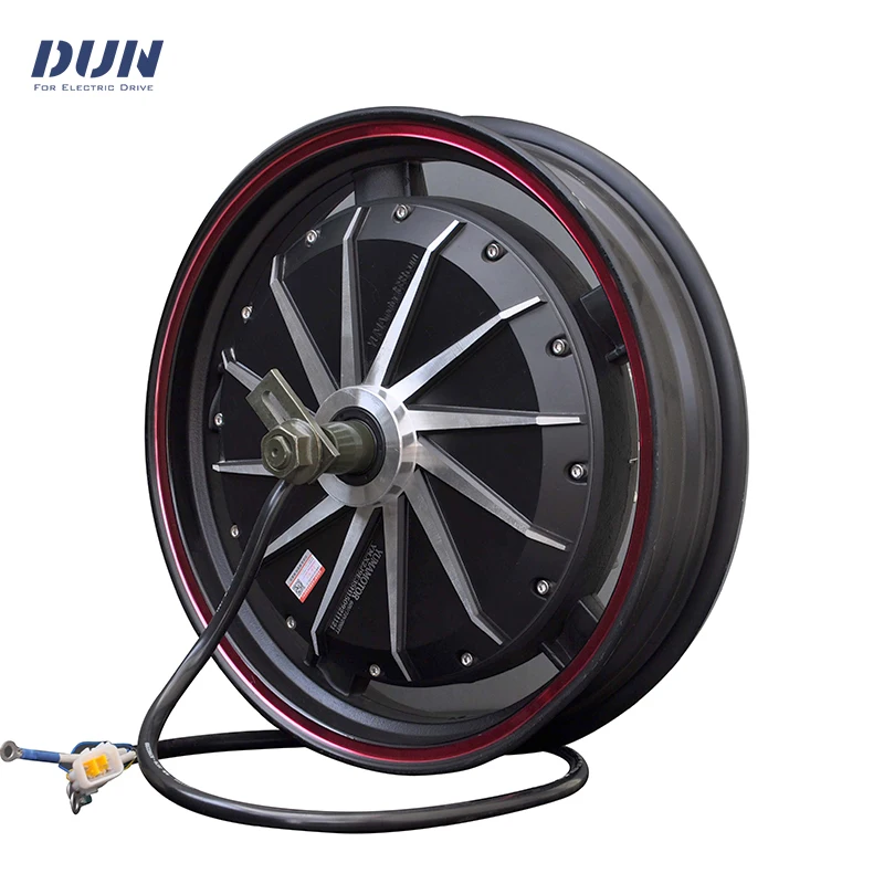 

YM14*3,5 дюйма 254 3000 Вт 75 кмч 40 ч 48 В 60 В 72 В мотор-концентратор колеса дискового тормоза