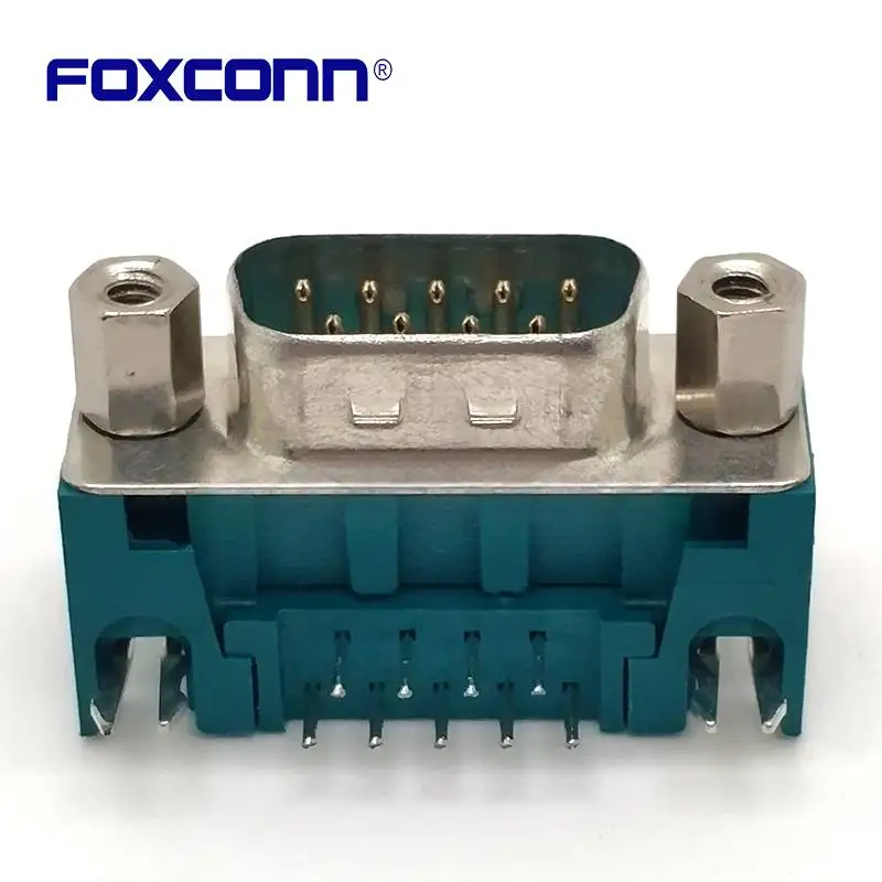 FoxconnDT10121-M5W3-4F Connector Nieuwe En Originele Dsub Spot Voorraad