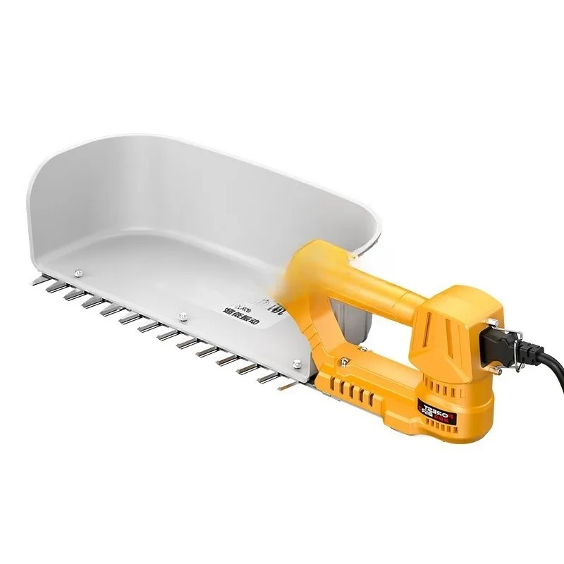 Electric tea picker New one-hand rechargeable lithium battery tea tree leaf cutting jasmine picker