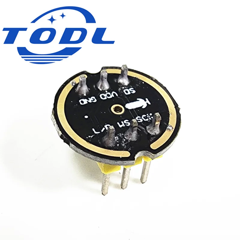 1-10pcs Omnidirectional Microphone Module I2S Interface INMP441 MEMS High Precision Low Power Ultra small volume for ESP32