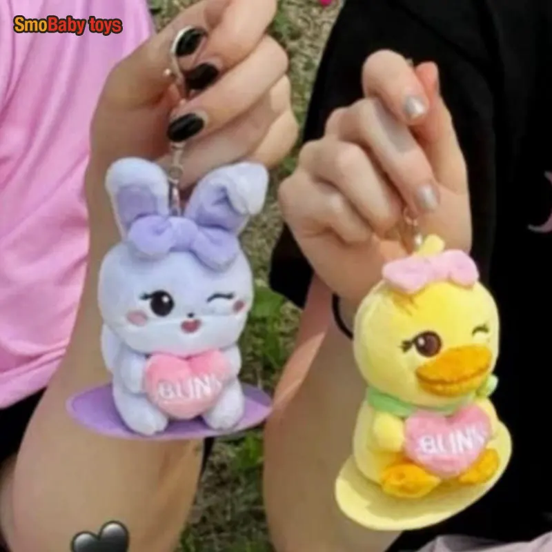 

20cm BORN PINK KPOP World Tour Stuffed toy Doll, Jisoo Jenny Rose Lisa, Plush Pillow, Kwai Pendant, Fans Gift