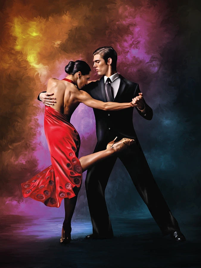 

JMINE Div 5D Dancing Love Lady Dance полная алмазная живопись наборы для вышивки крестом художественные пары 3D краска алмазами