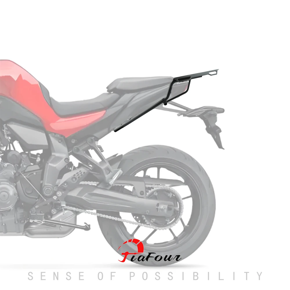 

Задний багажник мотоцикла для TRACER 700 700GT 2016-2020 TRACER 7 7 GT 2021-2024, кронштейн для крепления багажной полки, держатель багажа