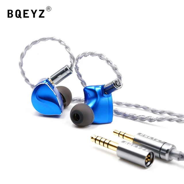 BQEYZ WINTER 4.4mm
