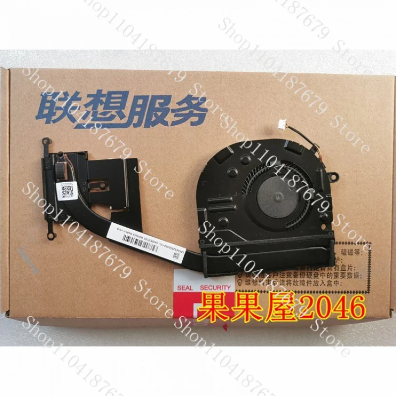 

Новый охлаждающий вентилятор для Lenovo V330-14ARR V330-14, радиатор 5H40R27355