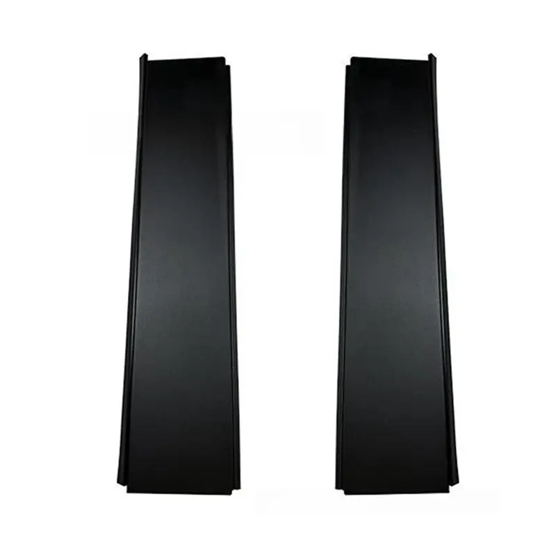 Superior-B Pillar Trim Molding, Pillar Trim Door Molding 6L3Z1520555AA 6L3Z1520554AA For Ford F-150 06- 14 Lincoln Mark LT 07- 0