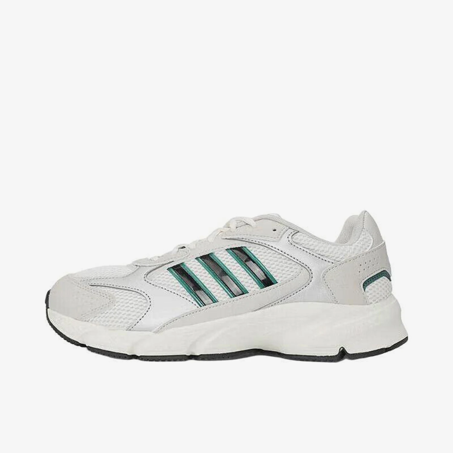 アディダス公式正規品 2025春新作 メンズ レディース 耐摩耗性ランニングシューズ JS4839