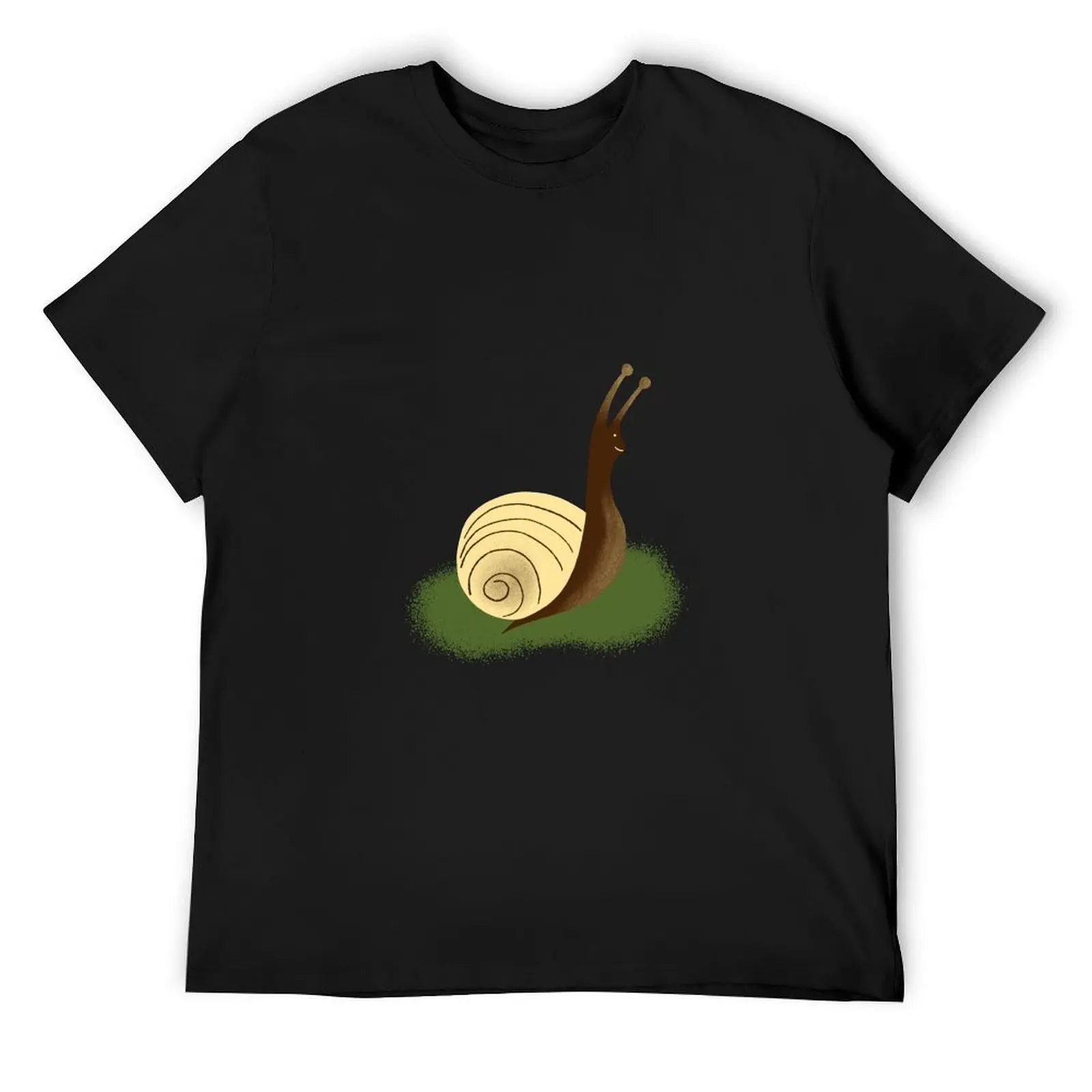 

Snail | Cute Animals | Funny Animals | Nursery Kids Art for Boys Art for Girls T-Shirt new gifts and t-shirts men tshirt