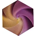 Purple gold-12.5cm