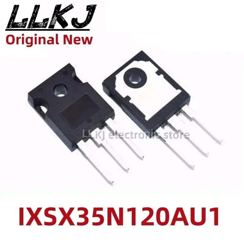 1pcs IXSX35N120AU1 TO247 MOS FET TO-247 1200V 70A