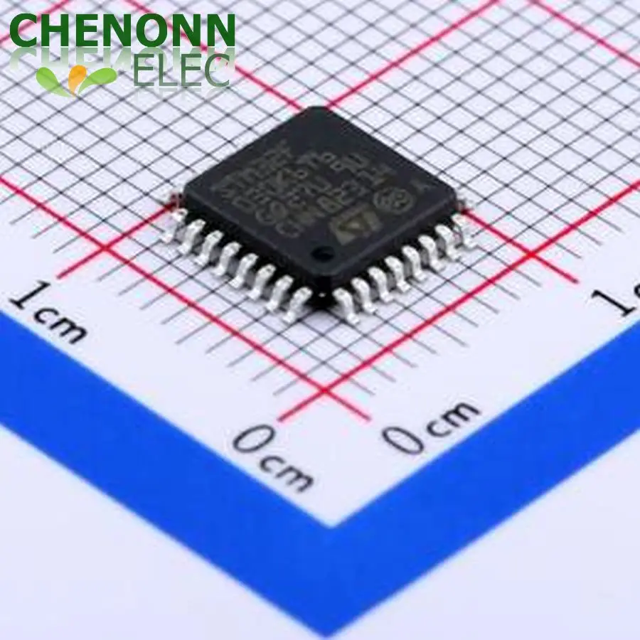 20PCS/LOT STM32F030K6T6 (Microcontrollers)