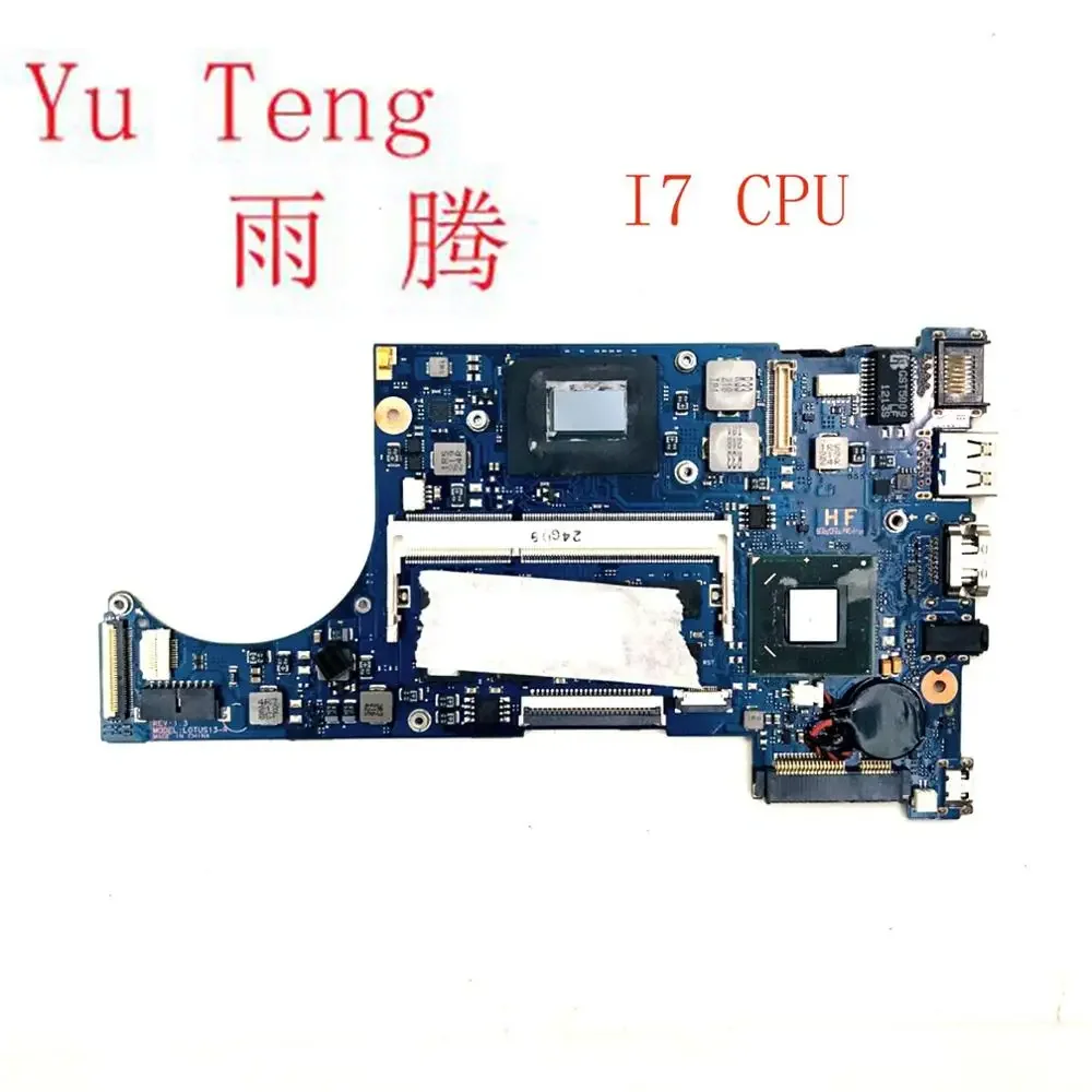 Suitable for Samsung 530U3C 530u3b notebook PC motherboard CPU I7 CPU 4G RAM 100% test normal