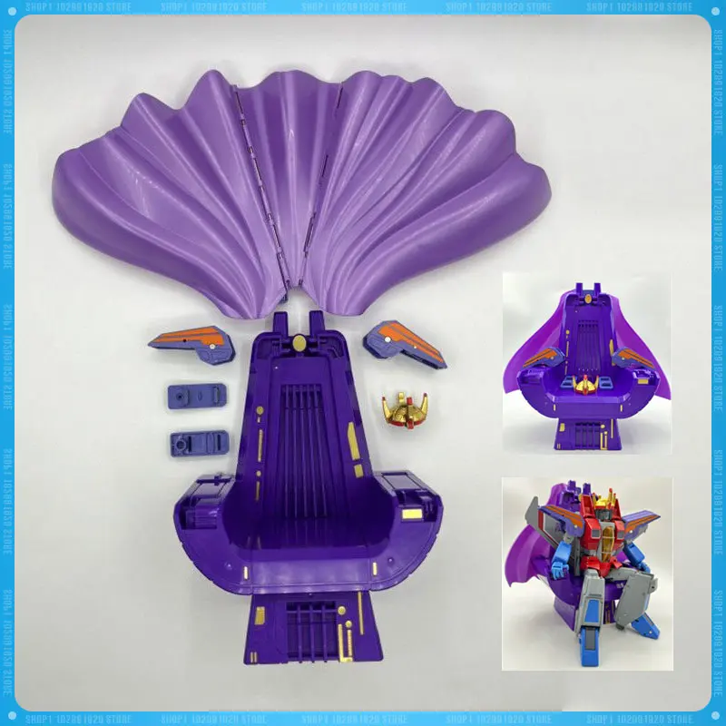 

TW-01 TW01 Комплект обновления сиденья Cape Crown для трансформации MP-52 EG-01 KO Starscream Фигурка Модель В НАЛИЧИИ