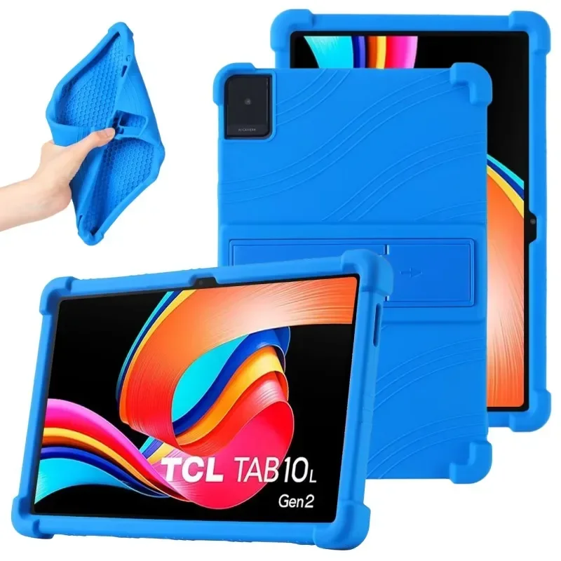 For TCL Tab 10L Gen 3 LTE & 2 Case 8193A 8492A 10.1