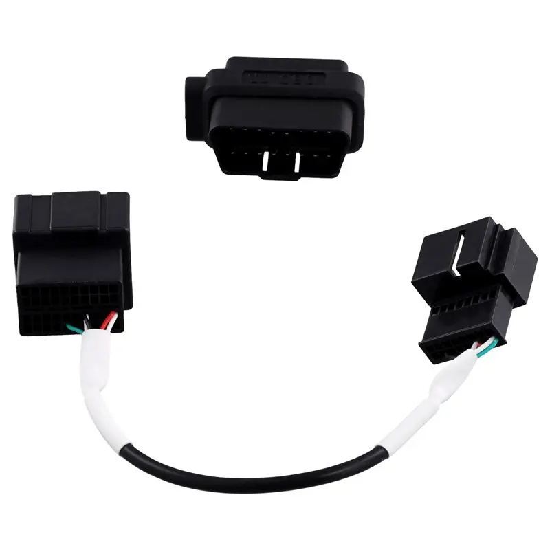 Superior-MQB48 Wire Bridge Cable Cluster Power Cable Keyless Remote Programming Cable BCM2 Cluster For SKODA SEAT