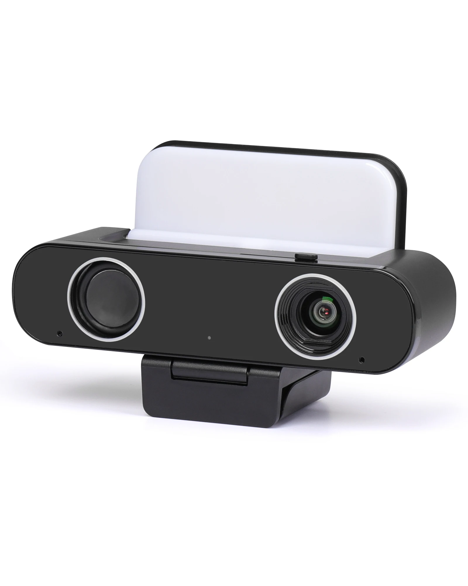 High Quality OEM ODM Hight Quality KMK300 USB Plug and Play Full HD Built-in Speaker Camera Mini Video Bar All-in One Webcam