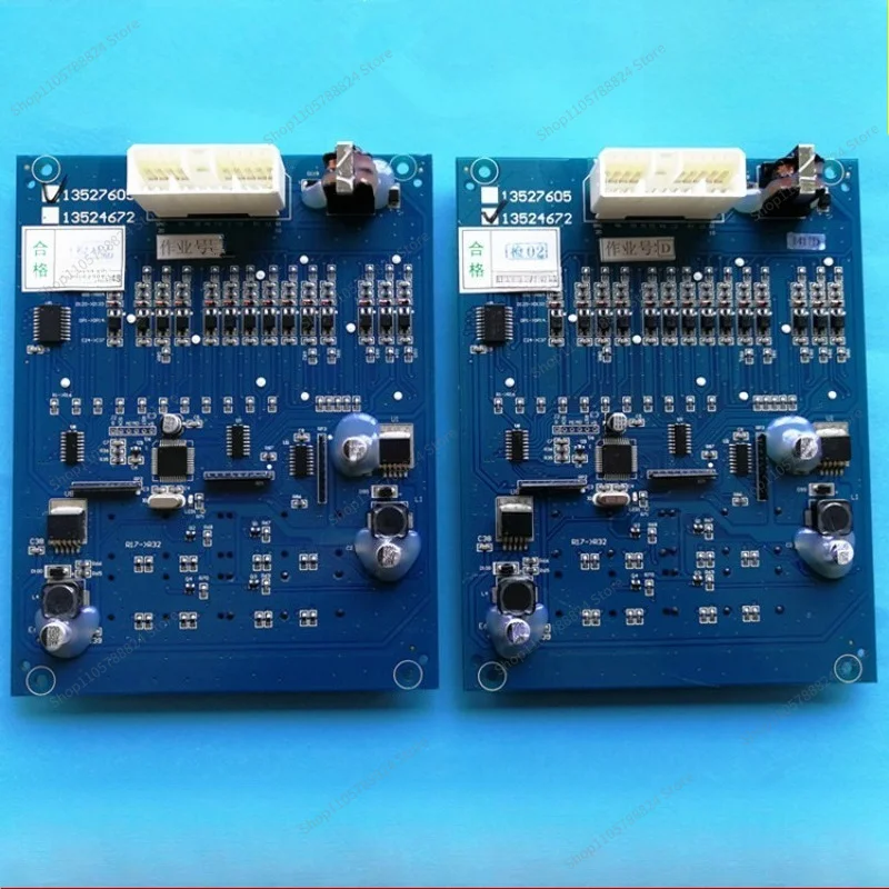 For Elevator MCA Car Interior Display Board ND-HDD 13527605/13524672 D Operation