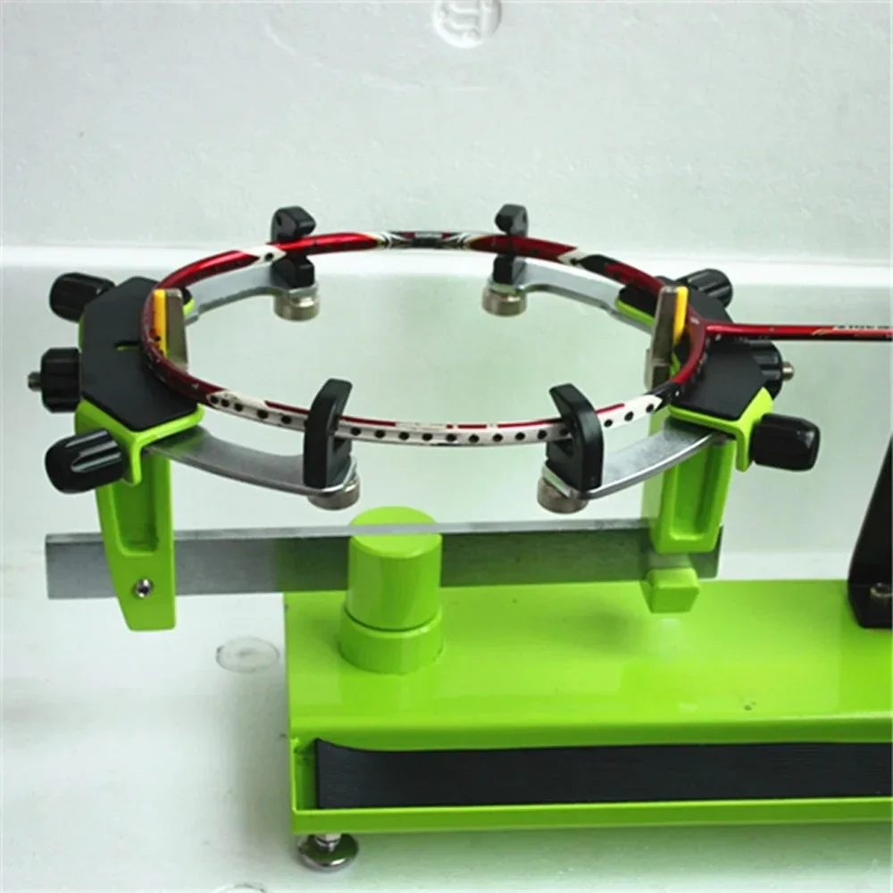 Tennis badminton racket  Stringing machine wire drawing machine heavy hammer machine Sports equipment repair tools